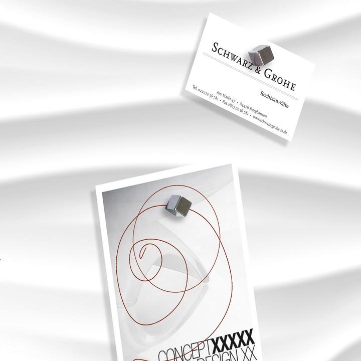 Actual product image Sigel Artverum (Magnet board, 91 x 46 cm)