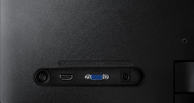 Actual product image Samsung SR350 (1920 x 1080 pixels, 24")