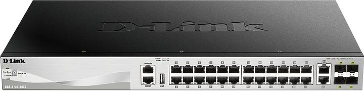 Immagine prodotto D-Link Switch Impilabile A 30 Porte (30 Porti)
