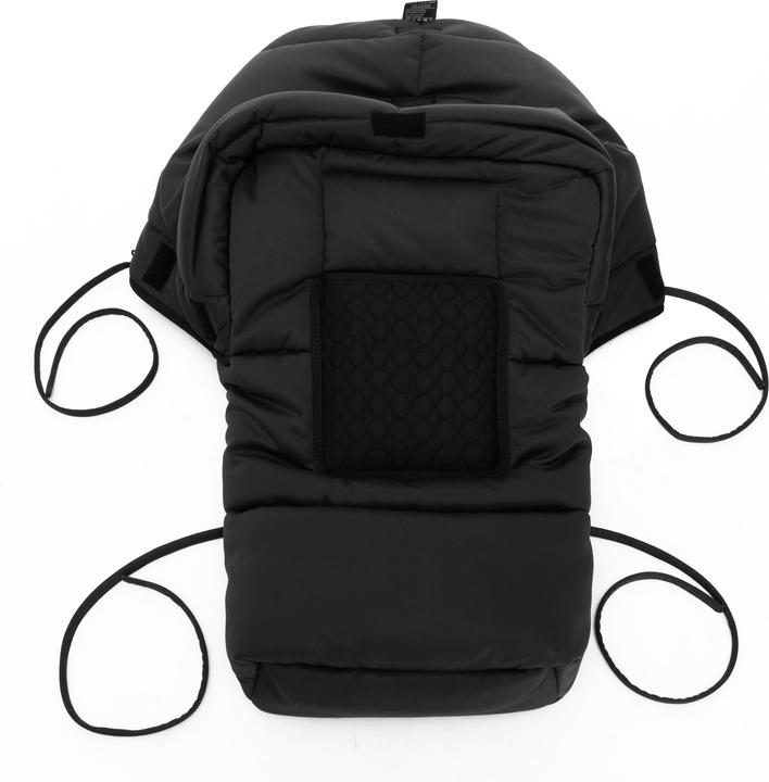 Actual product image Werner Christ Zermatt Sled Footmuff