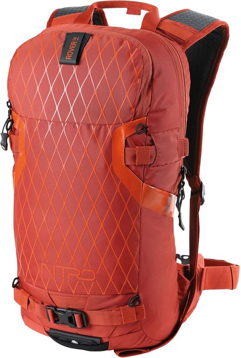 Immagine prodotto Nitro Zaino Rover 14L 50 cm (14 l)