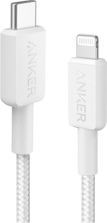 Anker 322 USB-C to LGT Cable Nylon, 1.8M (1.80 m)