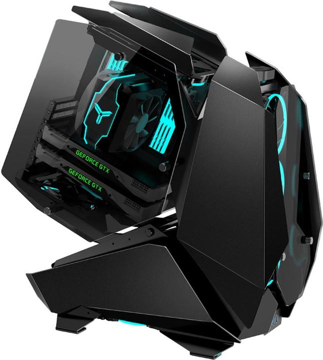 Image du produit Jonsbo MOD5 (mATX, E-ATX, ATX, Mini-ITX)