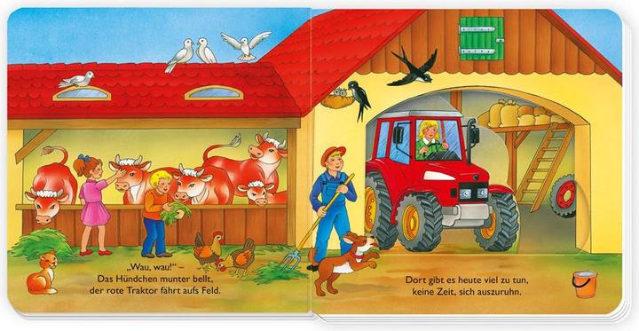 Actual product image Spielbuch Mein kleines Spielbuc (German)
