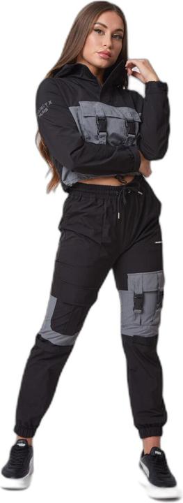 Actual product image Project X Paris Women's Pocket Tracksuit Bottoms (L)