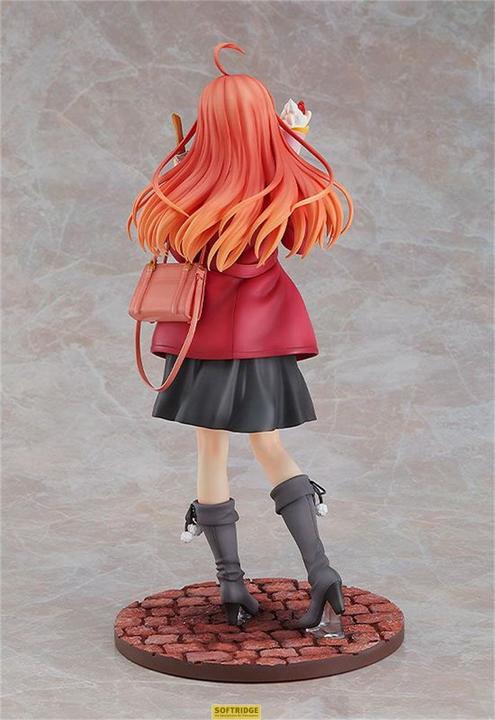 Actual product image Good Smile Company The Quintessential Quintuplets Itsuki Nakano: Date Style Ver.