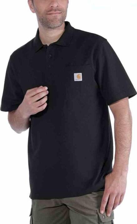 Produktbild Carhartt Work Pocket Polo (S)