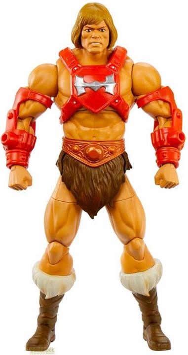 Produktbild Mattel Masters of the Universe Masterverse NE Thunder Punch He-Man