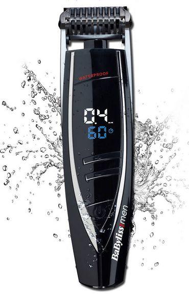 Actual product image BaByliss I-Control Waterproof E880E