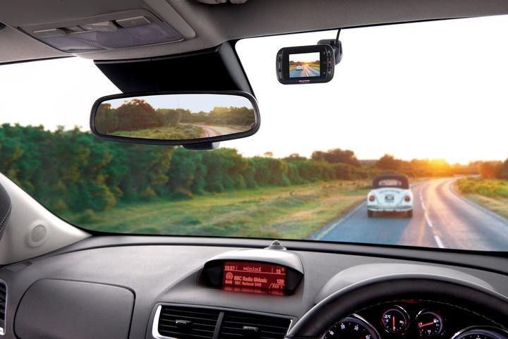 Actual product image Nextbase NBDVR122 (Built-in display, Built-in microphone, GPS receiver, HD)