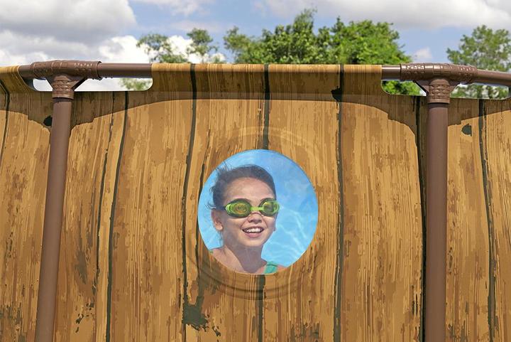 Produktbild Bestway Steel Pro Max Round Pool Set 427x107cm (427 x 107 cm)