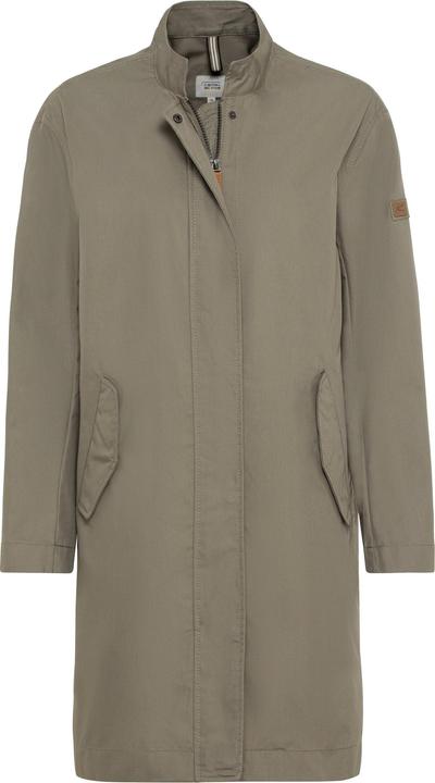 Produktbild Camel Active Wasserabweisender Mantel mit Stehkragen (38)