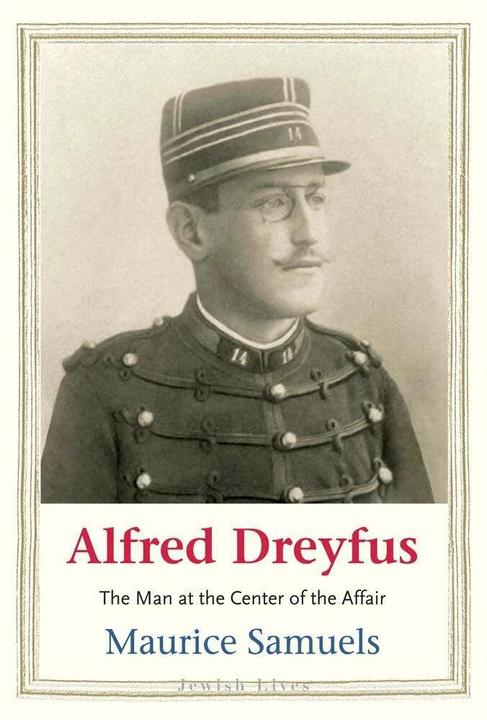 Produktbild Alfred Dreyfus (Englisch, Maurice Samuels, 2024)