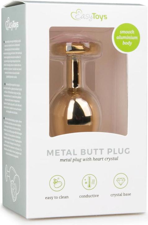 Produktbild Easytoys Butt Plug