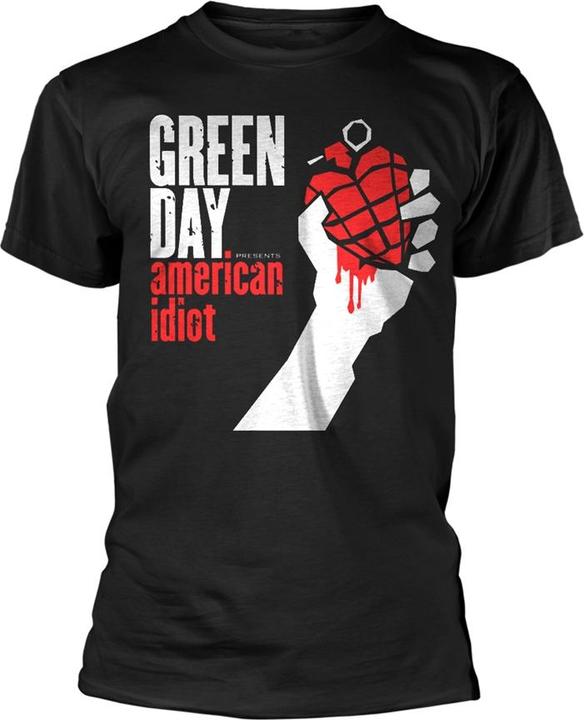 Green Day American Idiot TS