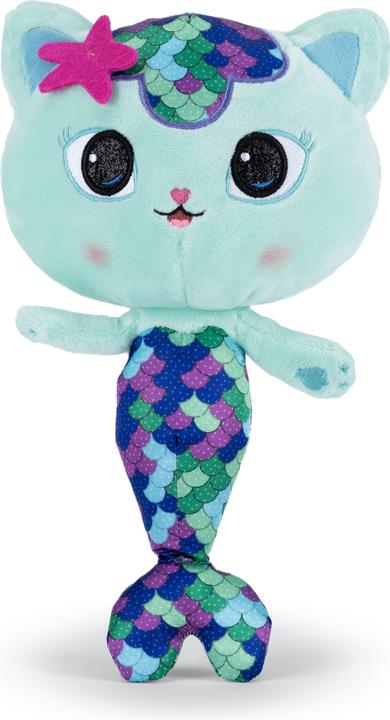 Gabby's Dollhouse Mercat Pehmolelu (25 cm)