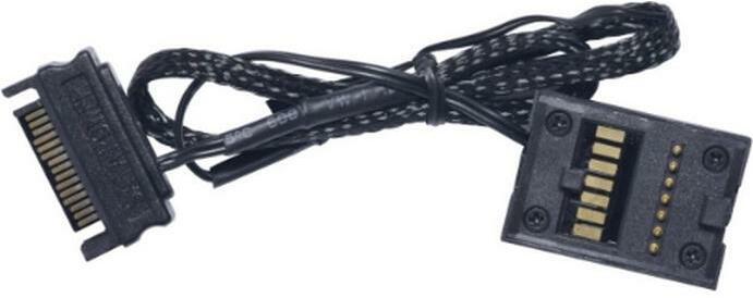 Image du produit Lian-Li 12TL Contrôleur de ventilateur - noir (16 Ventilateur)