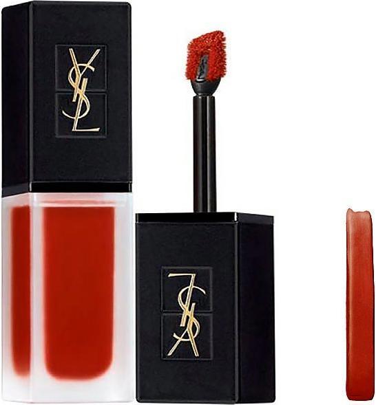 Yves Saint Laurent Tatouage Couture Velvet Cream Chili Incitement 211 (Nr. 211 - Chili Incitement)