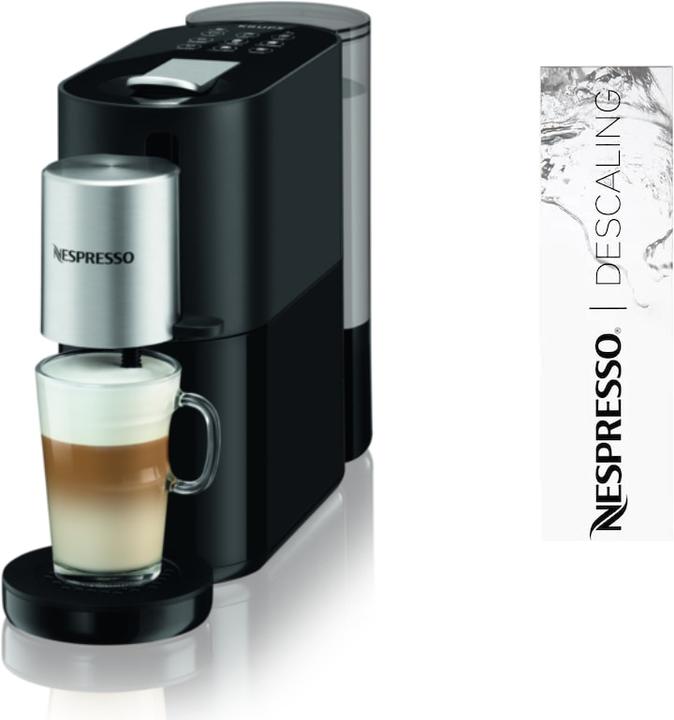 Produktbild NESPRESSO Atelier mit Entkalkungsset