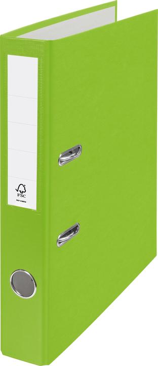 Actual product image Esselte Folder Swiss Edition FSC® (A4, 50 mm, 1 Piece)