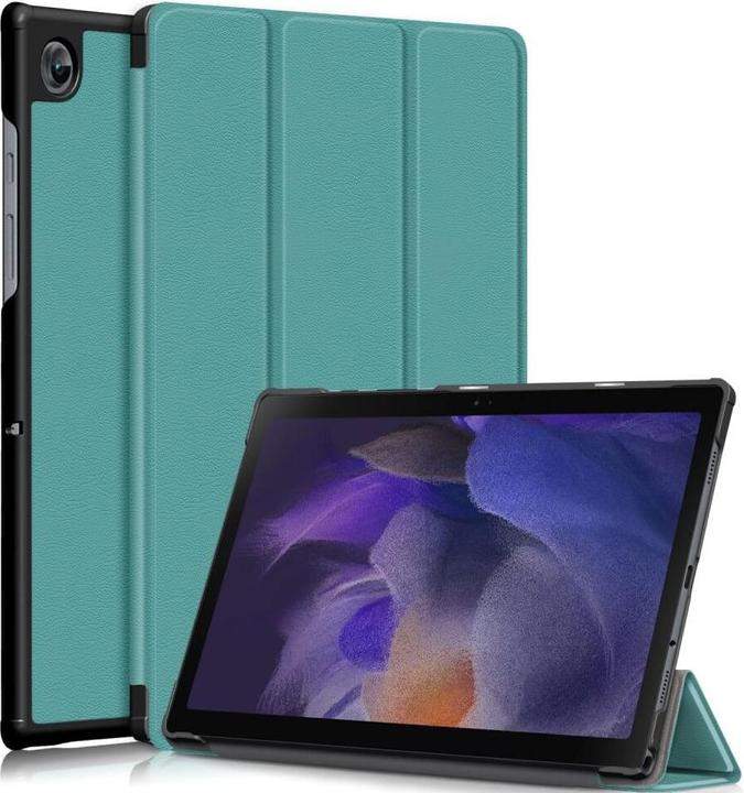 Produktbild Cover-Discount Galaxy Tab A7 Lite - Tri-fold Smart Case grün (Galaxy Tab A7 Lite)