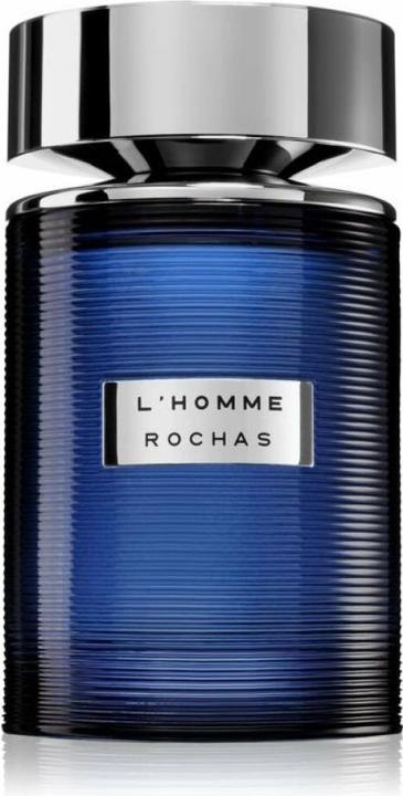Actual product image Rochas L’homme by Eau de Toilette Spray 100 ml (Eau de toilette, 100 ml)