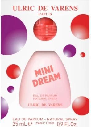 Image du produit Ulric De Varens Rêve miniature (Eau de parfum, 25 ml)