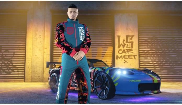 Produktbild 2K Games GTA 5 (PS5, FR)