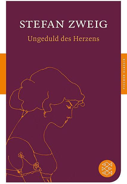 Actual product image Impatience of the heart (German, Stefan branch)
