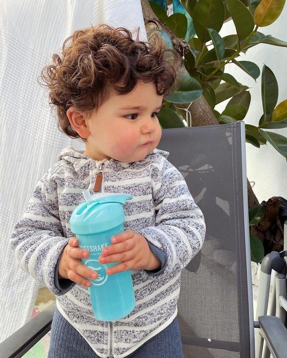 Actual product image Twistshake Straw beaker (360 ml)