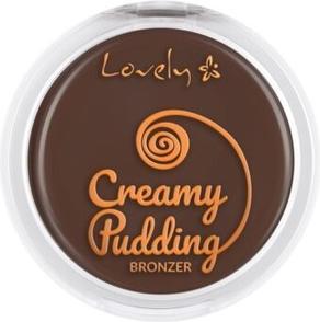 Produktbild Lovely Creamy Pudding Bronzer Creamy Bronzer For Face And Body 4 15G