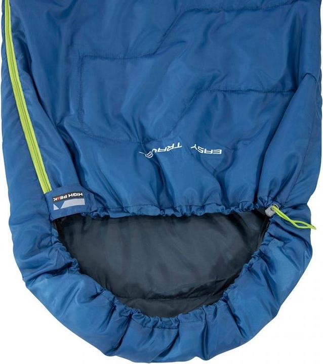 Immagine prodotto High Peak Sacco a pelo Easy Travel Blanket (190 cm)