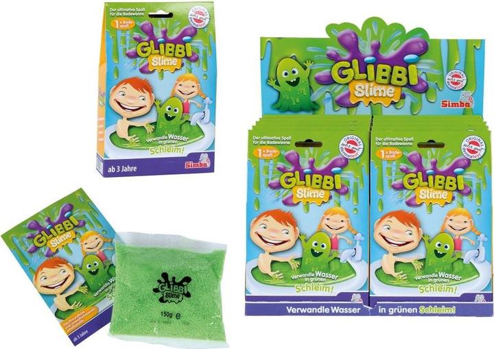 Actual product image Simba Glibbi