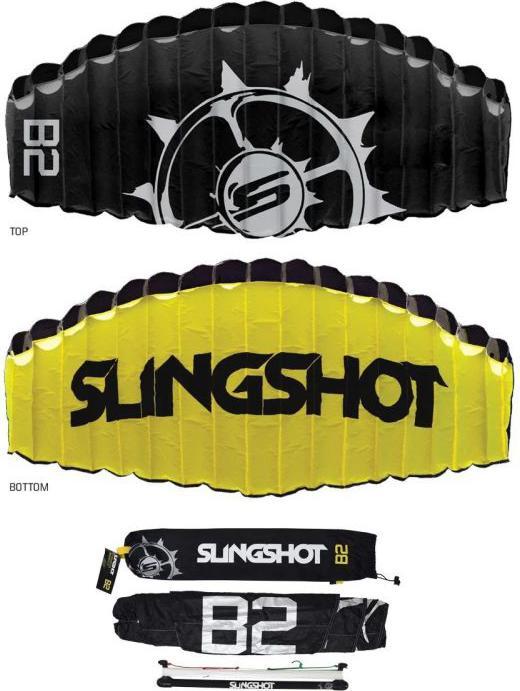 Image du produit Slingshot B2 Trainer Kite