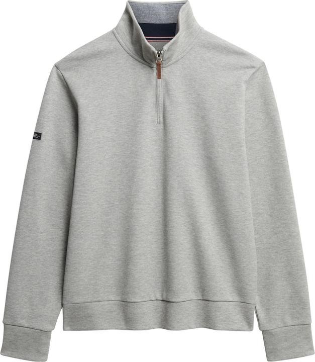 Produktbild Superdry CORE PIQUE HENLEY Heren Trui (XXL)