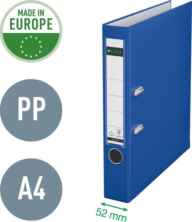 Actual product image Leitz Folder (A4, 52 mm, 1 Piece)