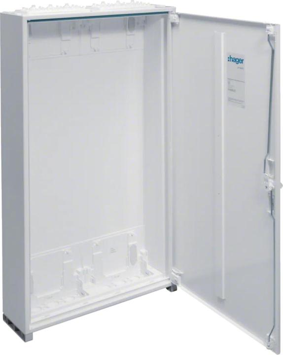 Image du produit Hager HAG FWB62D Boîtier de distribution universel IP44 950x550x161mm SKII (Répartiteur)