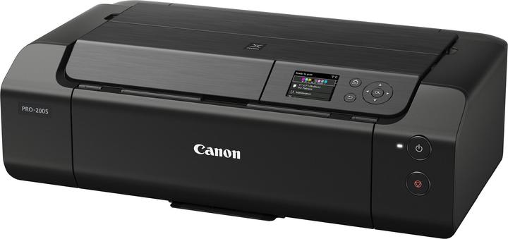 Actual product image Canon PIXMA PRO-200 S (Ink, Colour)
