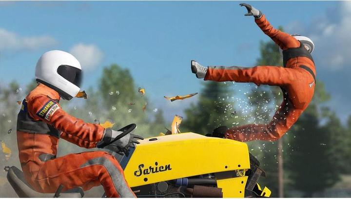 Produktbild THQ Wreckfest (PC, DE)