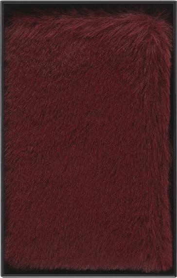 Image du produit Moleskine NB Soft 22 XS Bla Rouge Boîte (10,5 x 6,5 cm, Blanc, Couverture rigide)