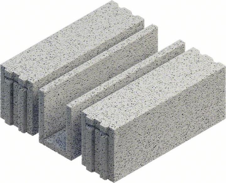Image du produit Bosch Professional Zubehör Lame de scie alternative Expert 'Béton cellulaire' S 1241 HM, 3 pièces
