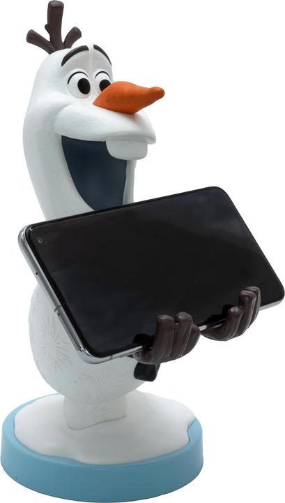 Produktbild Exquisite Gaming Disney: Olaf Die Eiskönigin Cable Guy (Xbox One S, Xbox One X, Android, iOS, PS4)