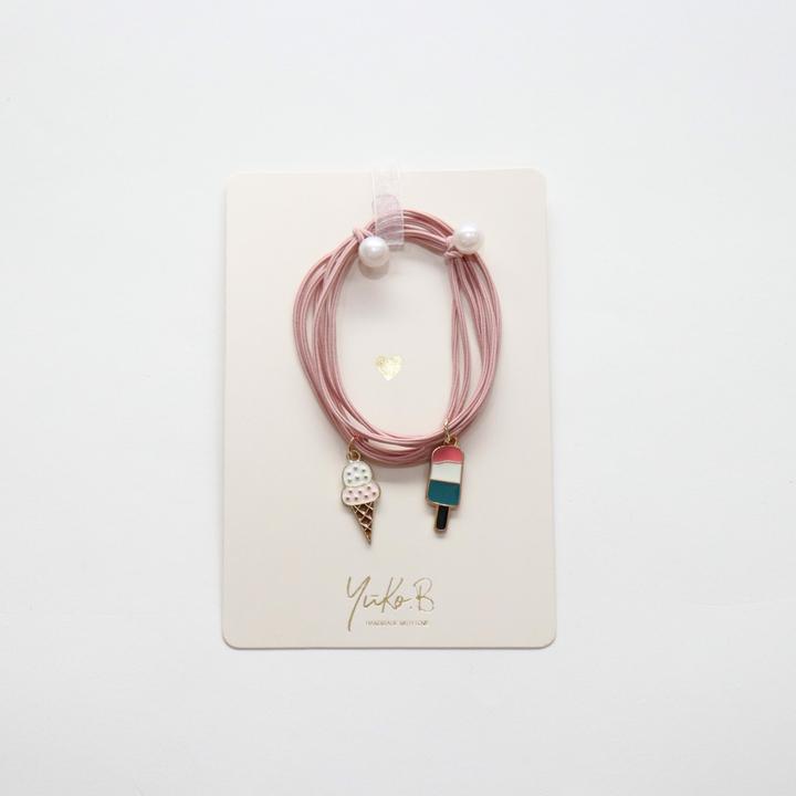 Yuko.B Glace (Haargummi)
