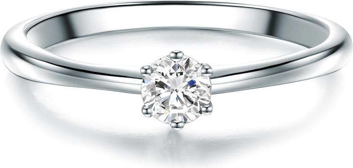 Immagine prodotto Trilani Donna Argento Zirconia argento - 6802 (24, 53, 925 Argento)
