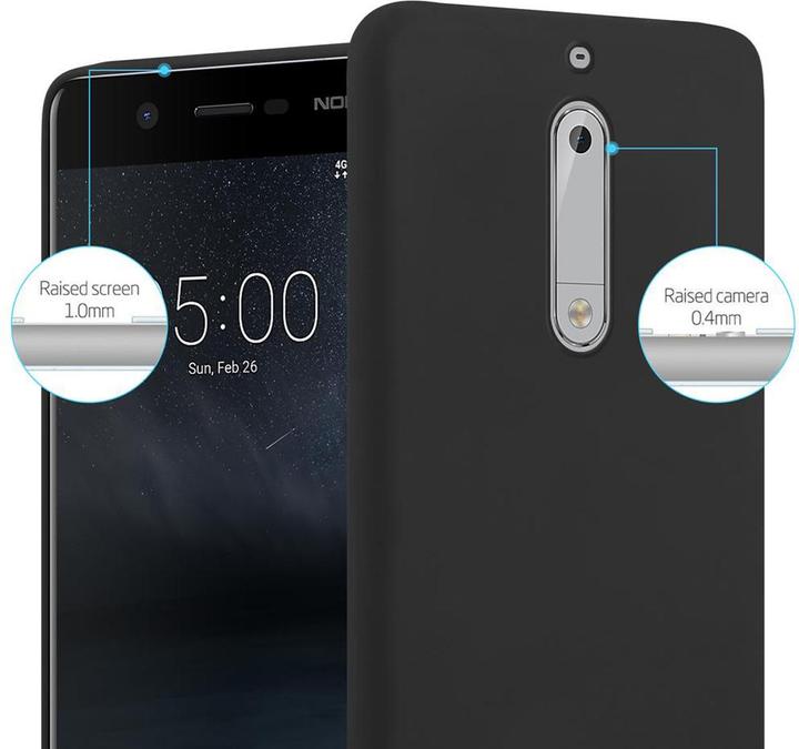 Produktbild Cadorabo TPU Candy Cover (OnePlus 5)