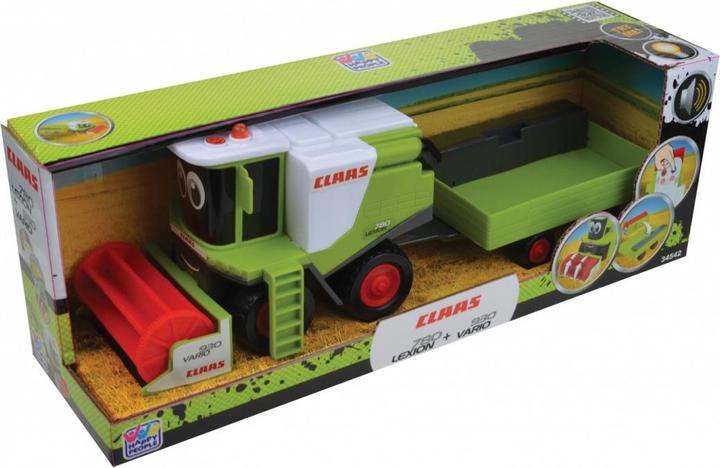 Produktbild Happy People CLAAS Kids Lexion 780 Mhdrescher m. Schneidwerk