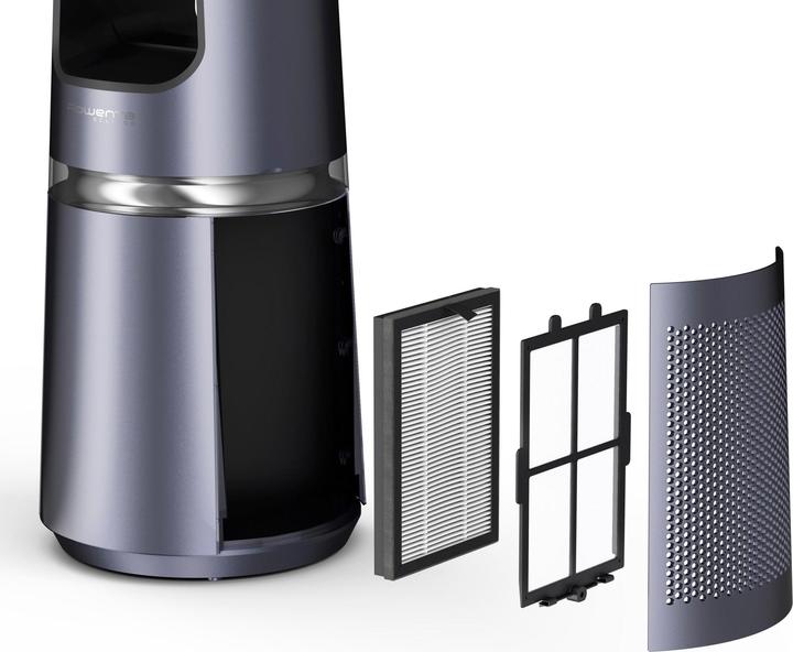 Image du produit Rowenta Eclipse 2-en-1 (52 m²)