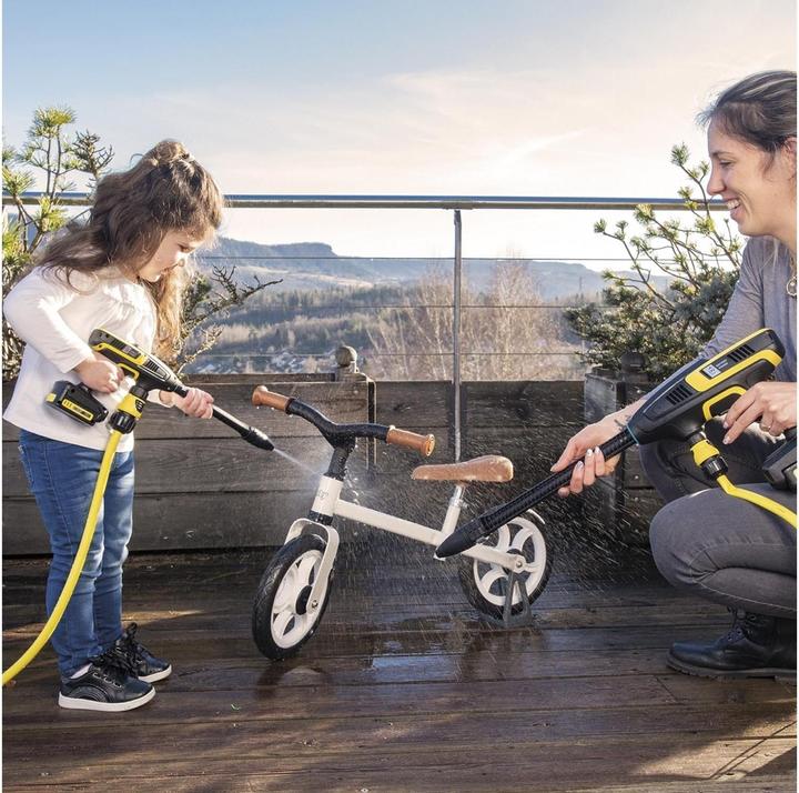 Immagine prodotto Smoby Pulitore a media pressione K'rcher