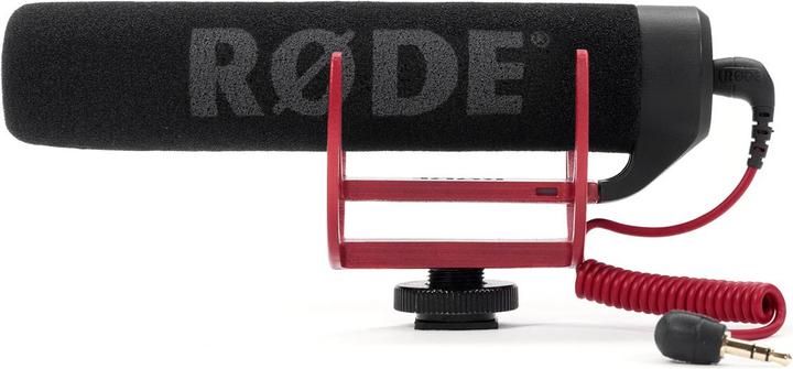 Produktbild RØDE VideoMic GO