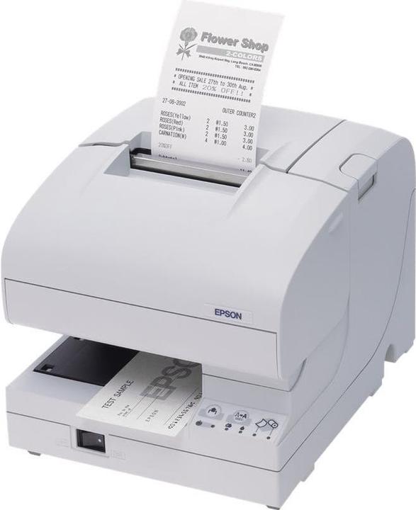 Produktbild Epson TM-J7200 (USB 2.0, Ethernet)